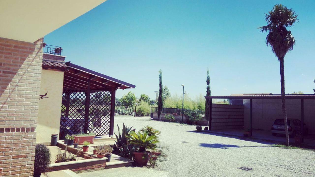 카푸아 Nenna Country B&B 외부 사진